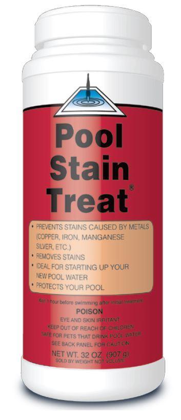 Pool Stain Treat 2lb