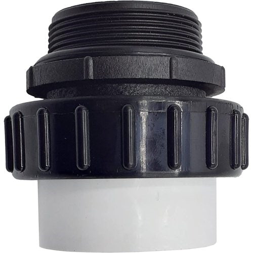 2" MIP x 2" Socket Long Neck High Temp Pool Union - Swimables SW-30-3202" MIP x 2" Socket Long Neck High Temp Pool Union - Swimables SW-30-320