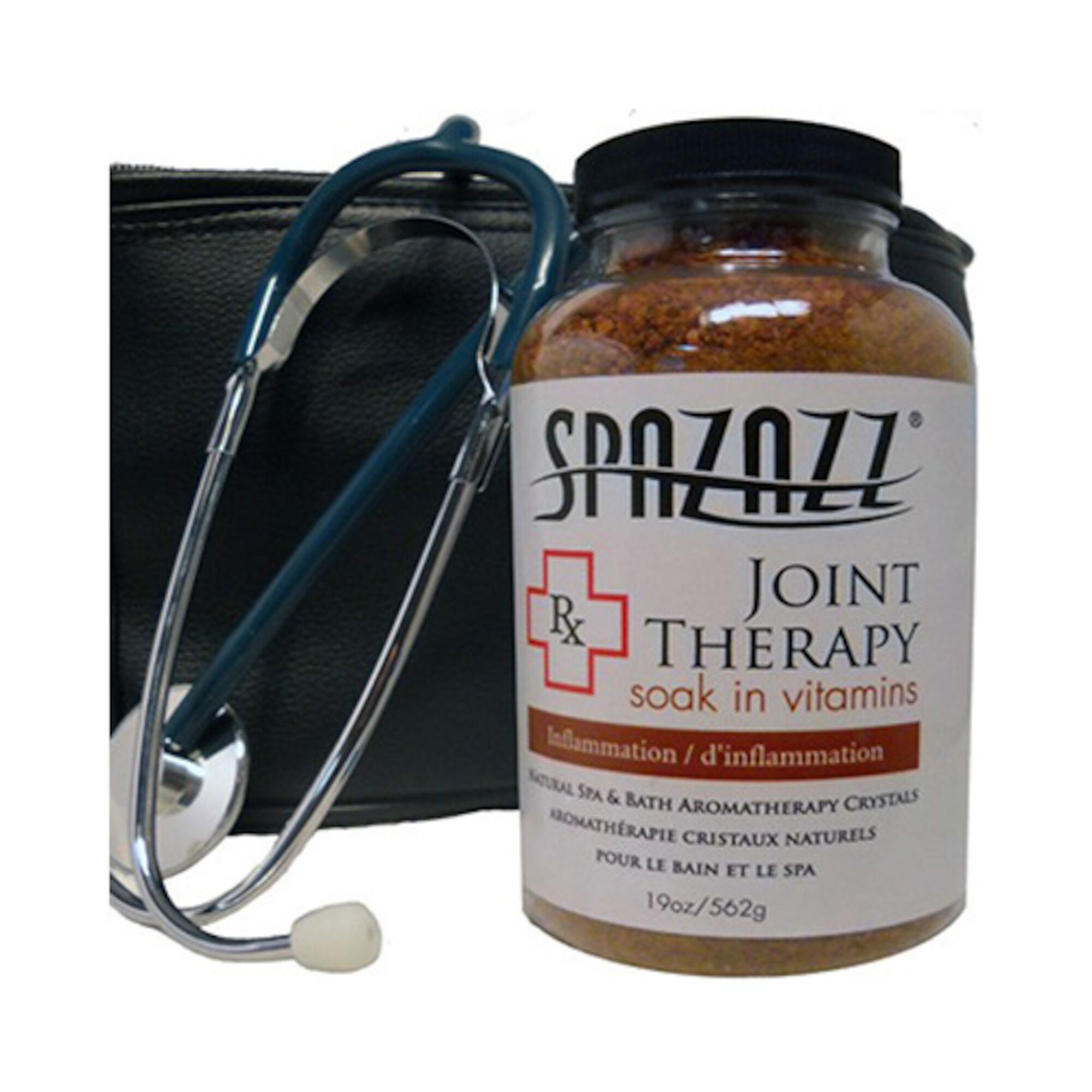Spazazz Aromatherapy SZ602