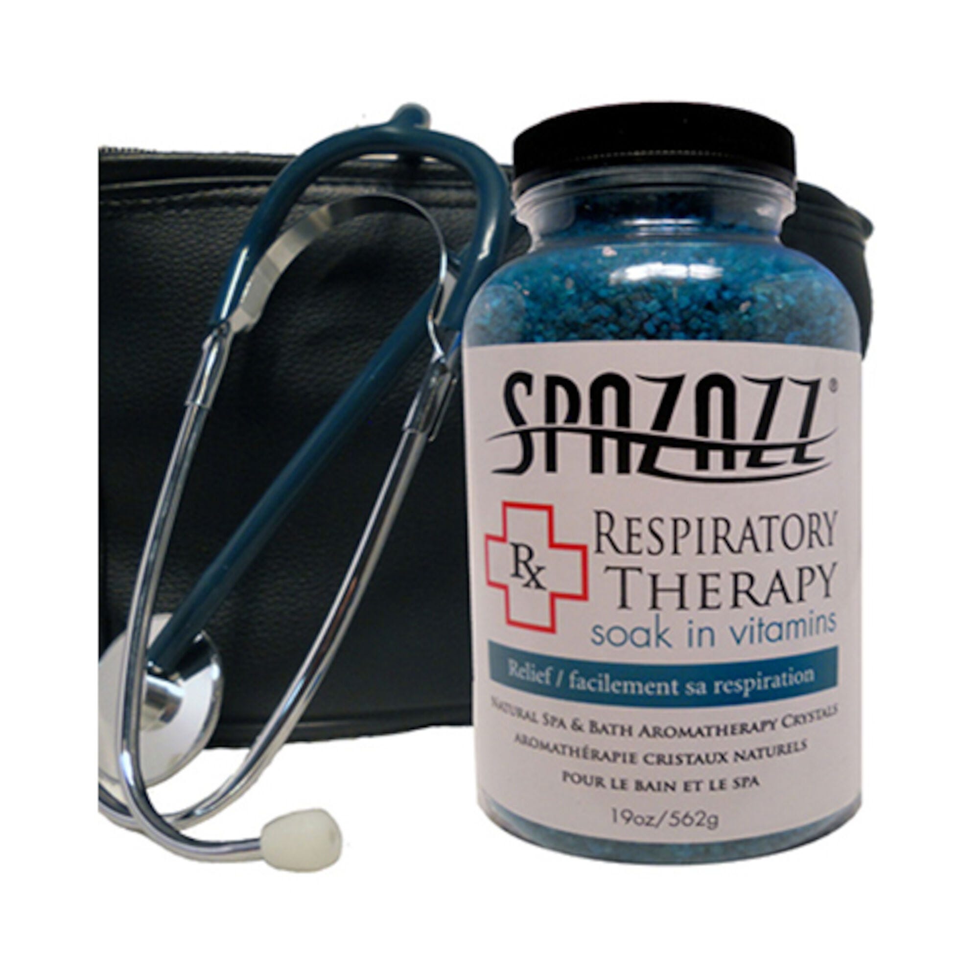 Spazazz Aromatherapy SZ603