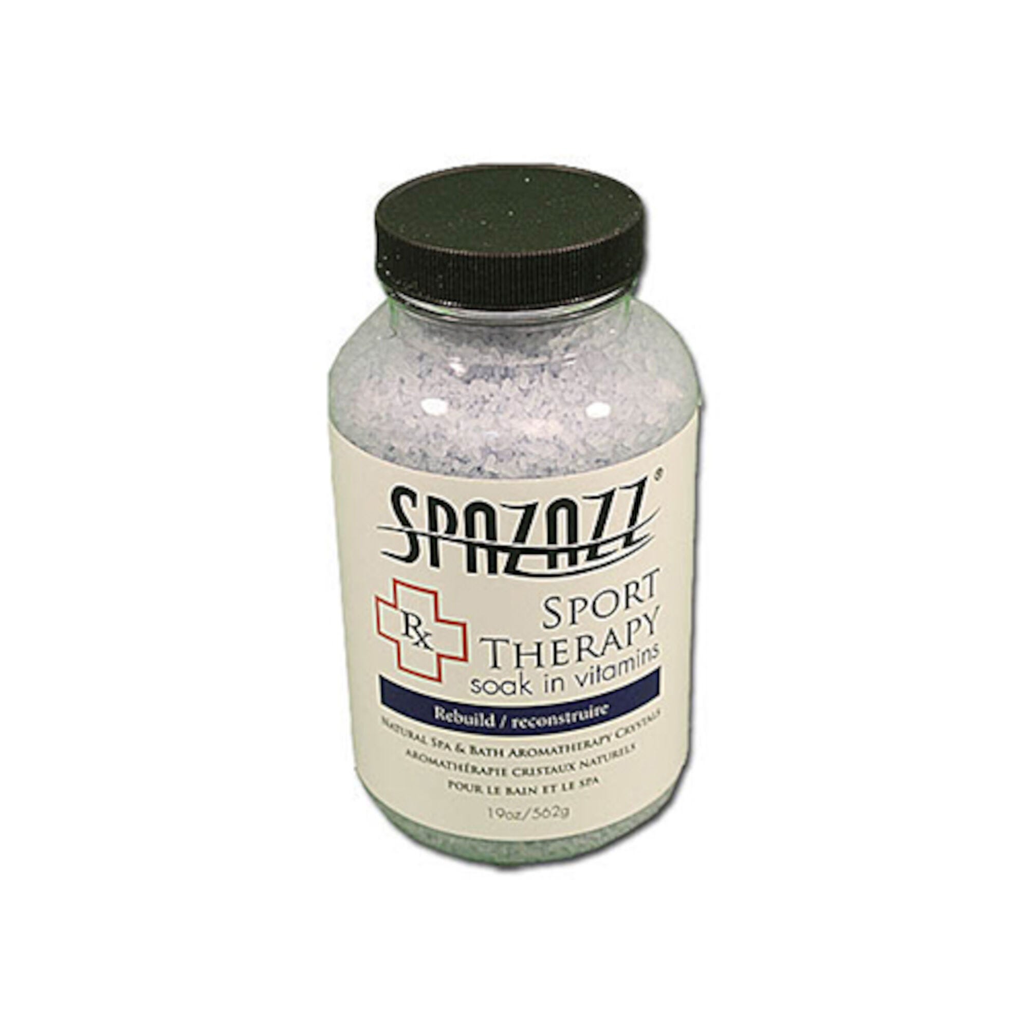 Spazazz Aromatherapy SZ607