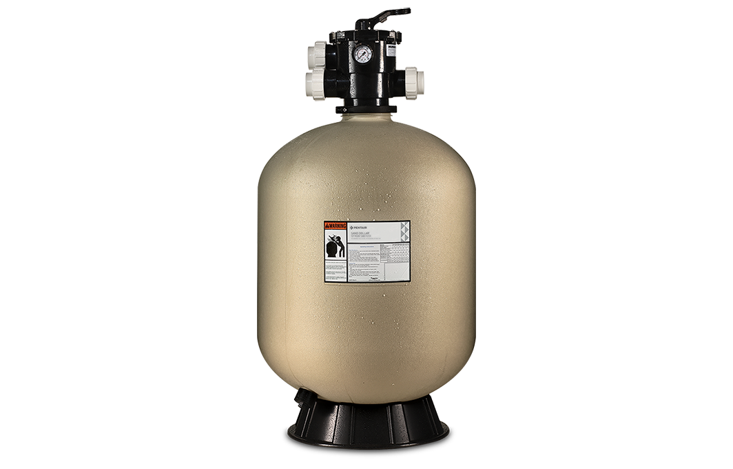 Pentair Sand Dollar Top Mount 19" Sand Filter - 145320