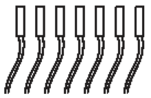Hayward HP50BEE | HP65BEE1 Sensors - HPXWSEE50TMP