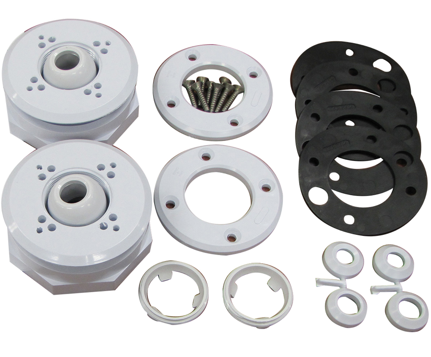 Carvin | Jacuzzi IFD-ST Return Jet Fitting (2 Pack) - 94128010
