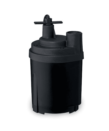 1/4 HP Pentair Utility Pump