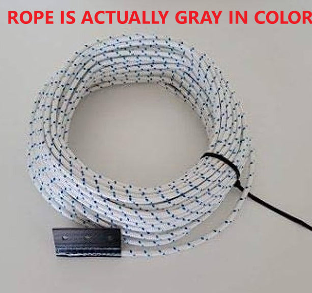 Coverstar CA0034 3 Hole Tab Replacement Rope - 150'
