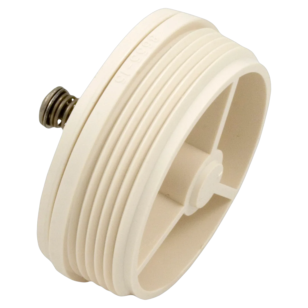 Pentair 08655-0017 U-3 Skimmer 2 in. MPT Check Valve