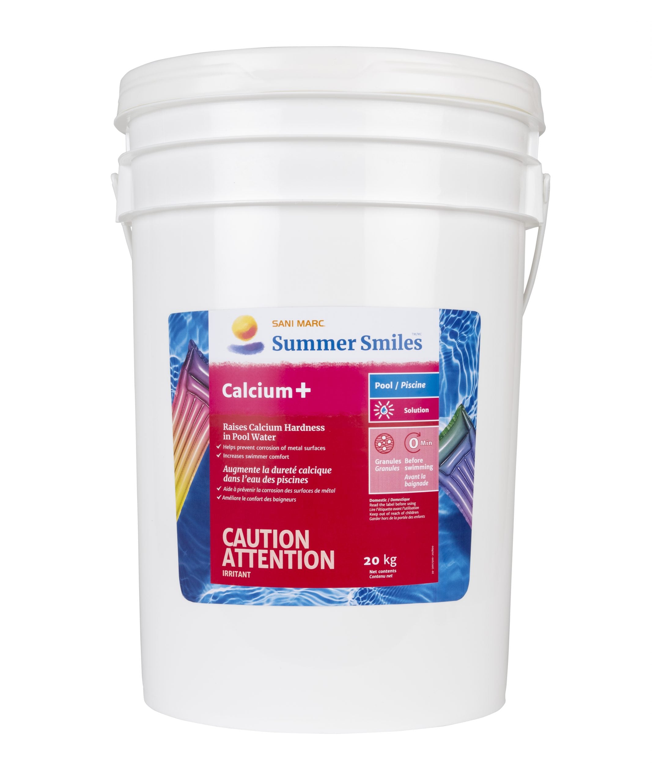 Summer Smiles Calcium + (20kg)