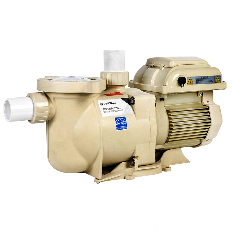 Pentair SuperFlo VST Variable Speed Pool Pump