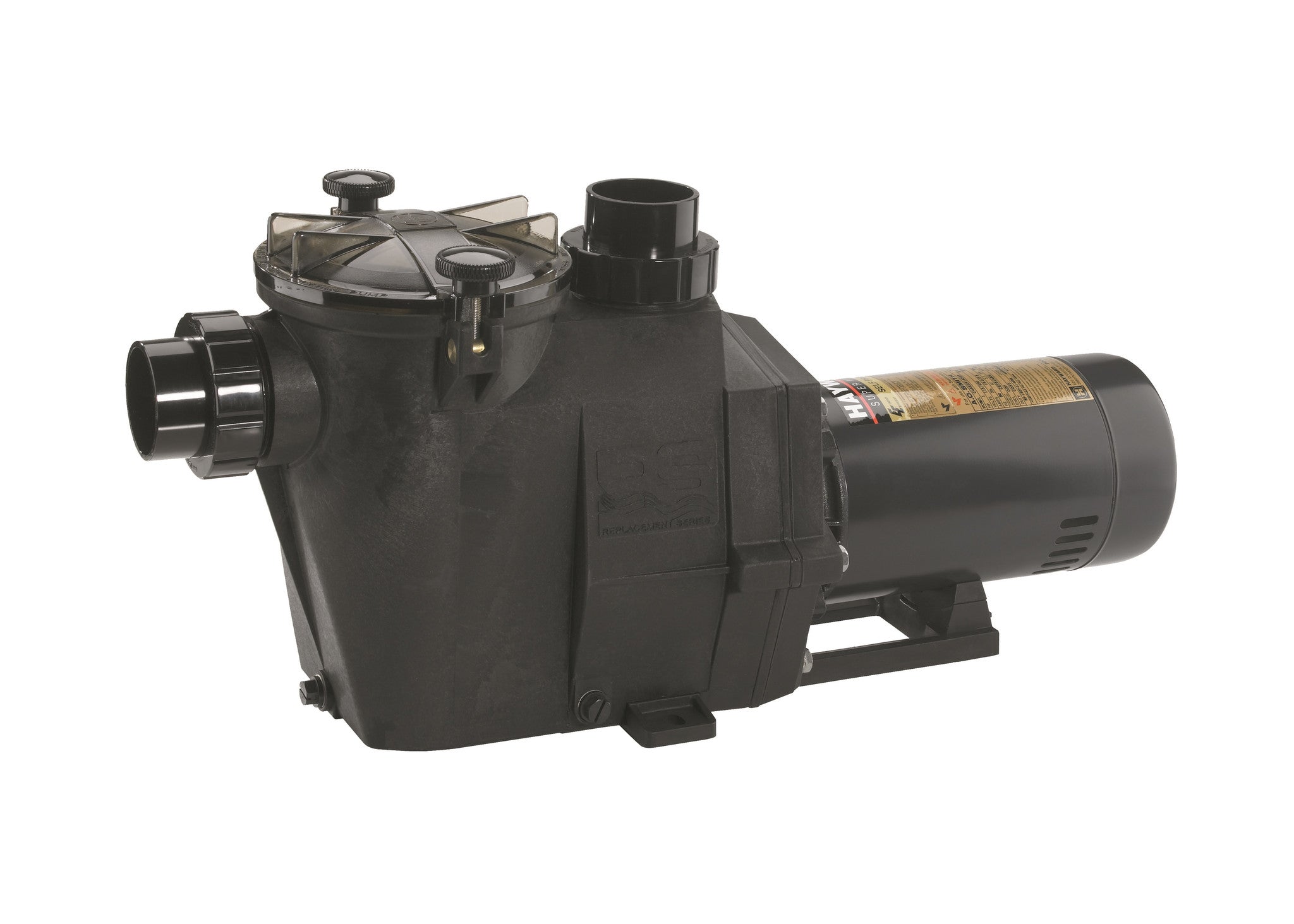 Hayward Super II™ Pump 1 HP Single Speed Pump w/ Upgraded Viton Seal - SP3007X10V
