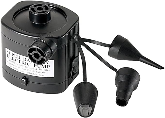 Battery Operated Inflator by Swimline