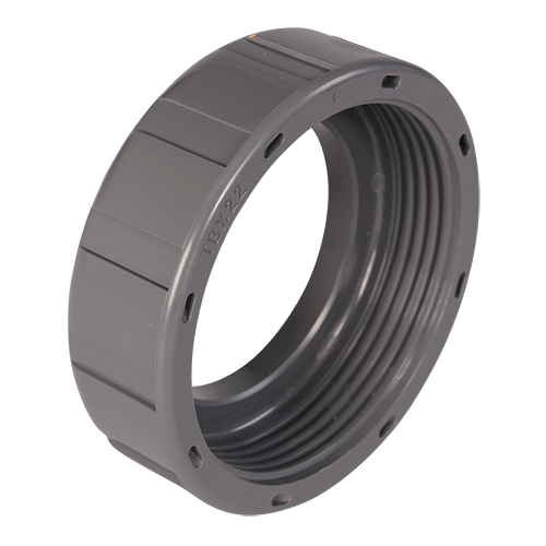 Hayward 2" PVC Union Nut - TBX122