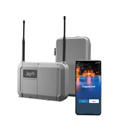 Jandy AquaLink TCX Automation Conversion Kit - TCXPCONV