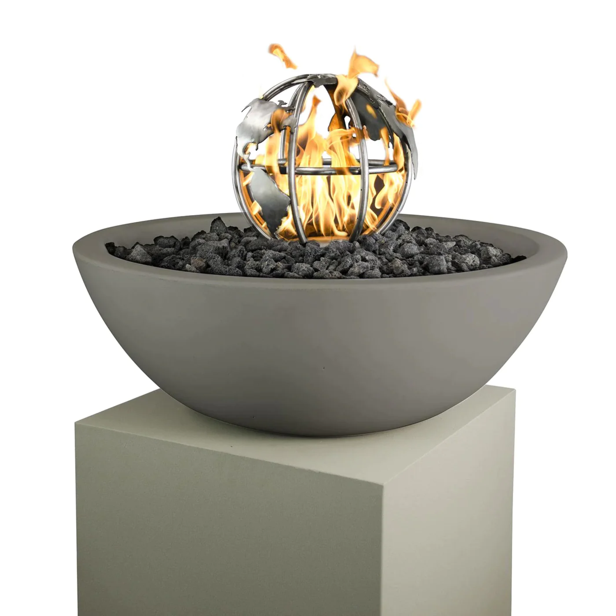 The Outdoor Plus Fire Globe, 12" | OPT-FG12