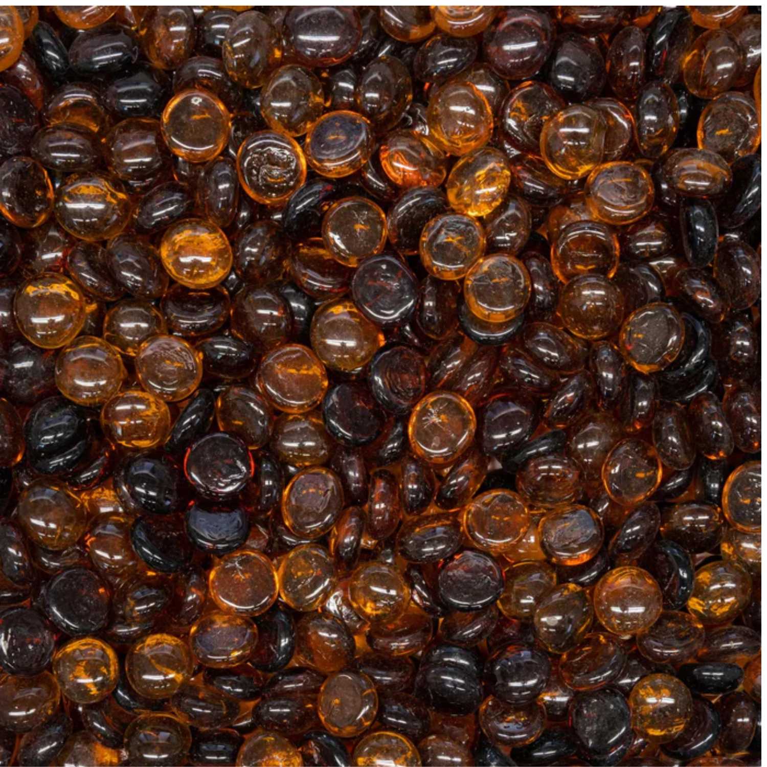 The Outdoor Plus Root Beer Pebbles, 25 lb, 3/4" | OPT-PBRBR