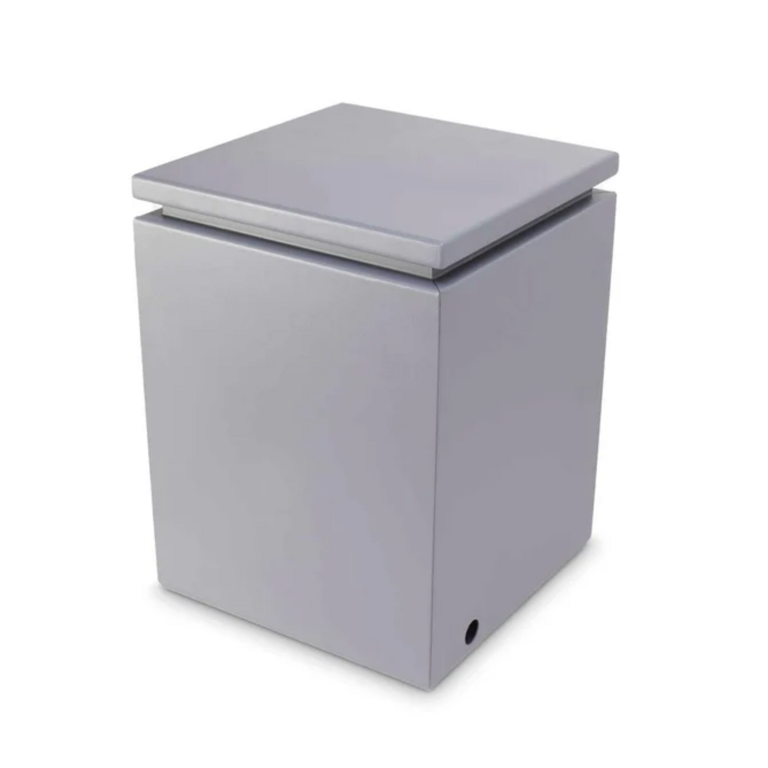 The Outdoor Plus Propane Tank Enclosure with Removeable Top, Powder Coated | OPT-LPHIDEPC