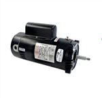 A.O. Smith C-Framed Threaded Shaft Motor 1 HP UST1102