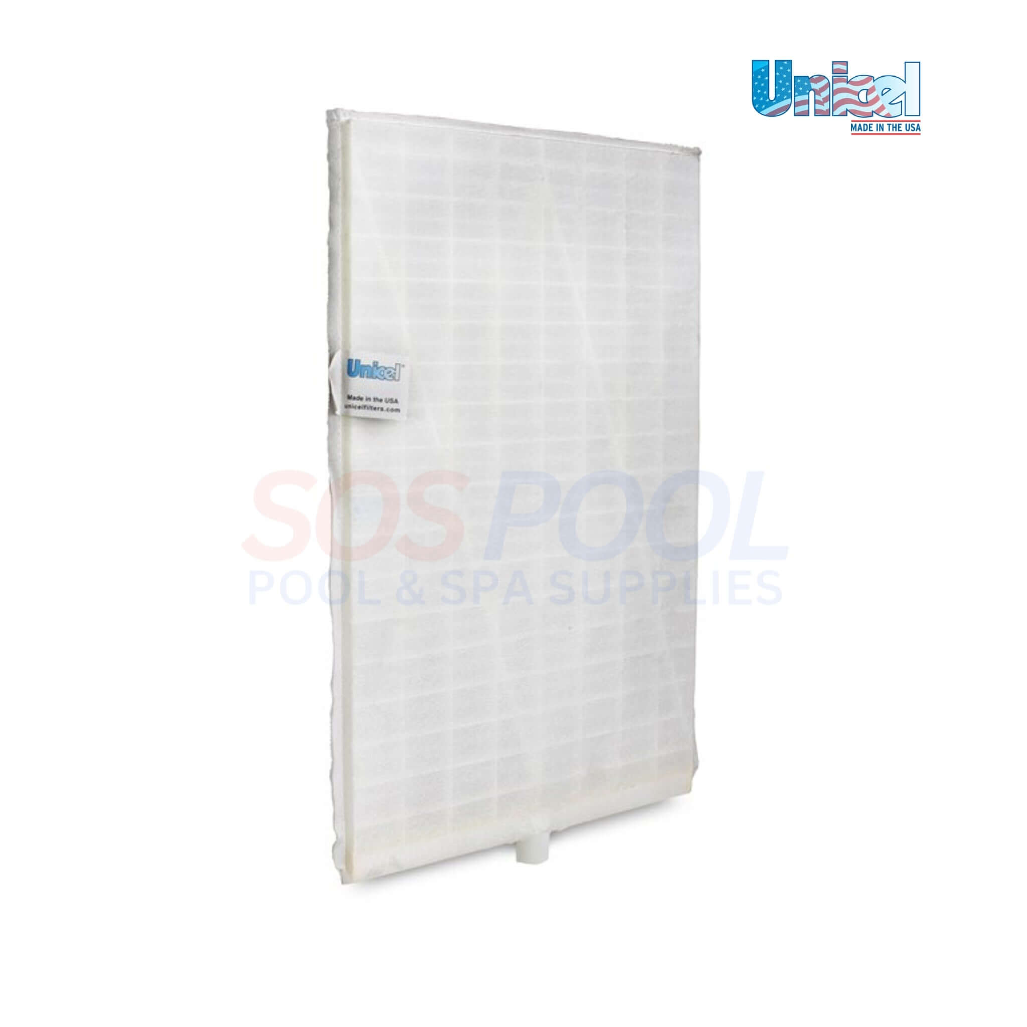 Unicel Filter Grid Element For Sta-Rite System 3 DE Filters | 11" x 18" | 23900-0032 | FG-3011