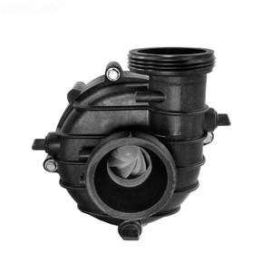 Balboa Dura Jet 2 HP 2" Side X 2' Wet End, 1215014