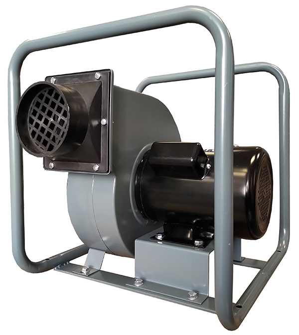 Consolidated Vinyl-Vac Installation Vacuum - ASP-1