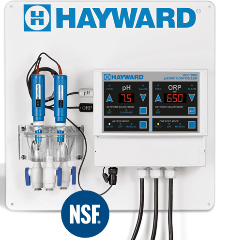 Hayward HCC 2000 Chemical Automation System- W3HCC2000
