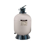 Hayward ProSeries 21" Top-Mount Sand Filter with Top Mount Valve