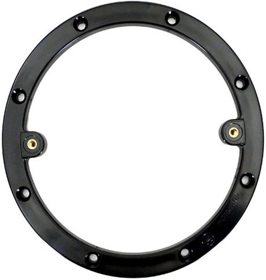 Hayward Drain Cover Face Plate (Black) - WGX1048BBLK