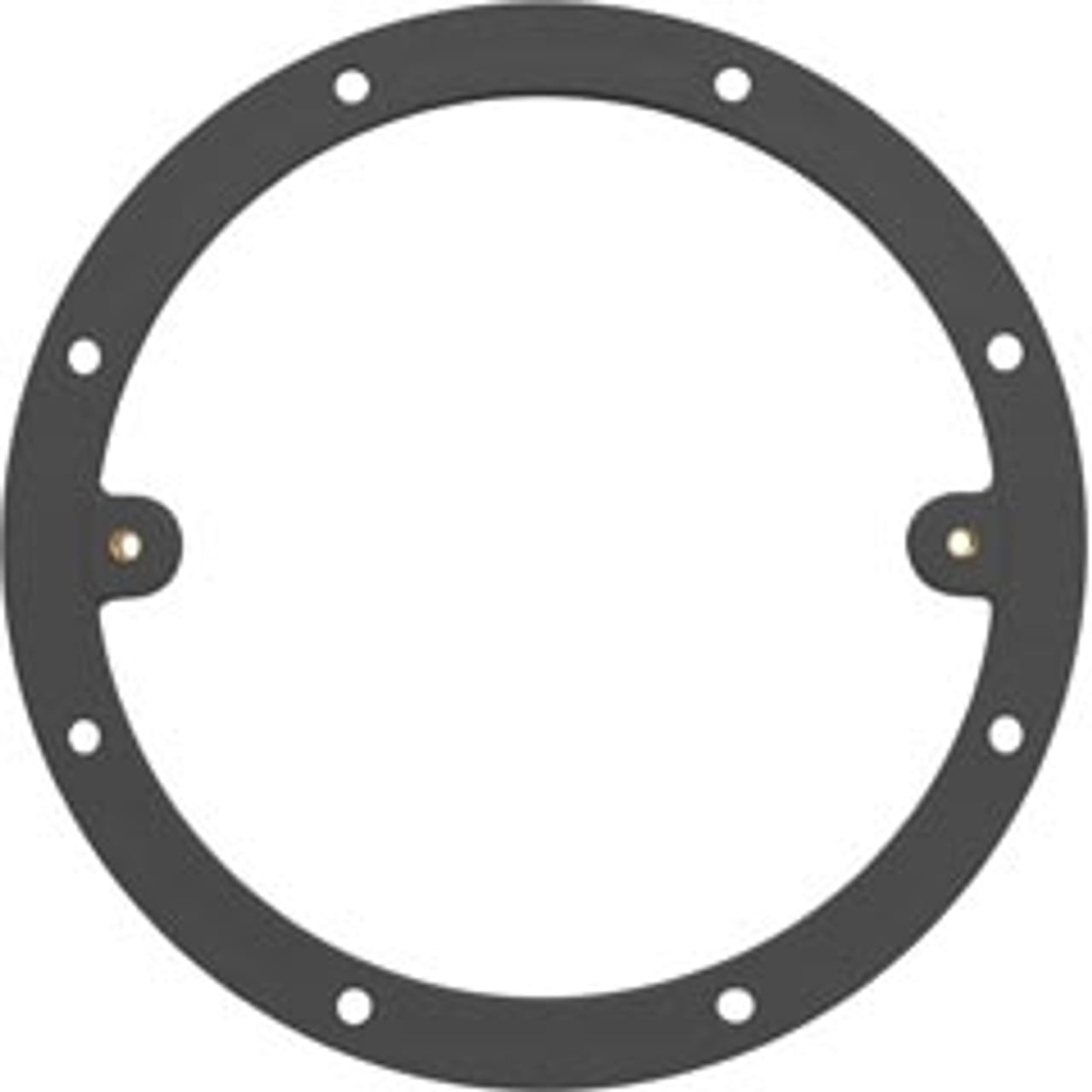Hayward Drain Cover Face Plate (Dark Gray) - WGX1048BDGR