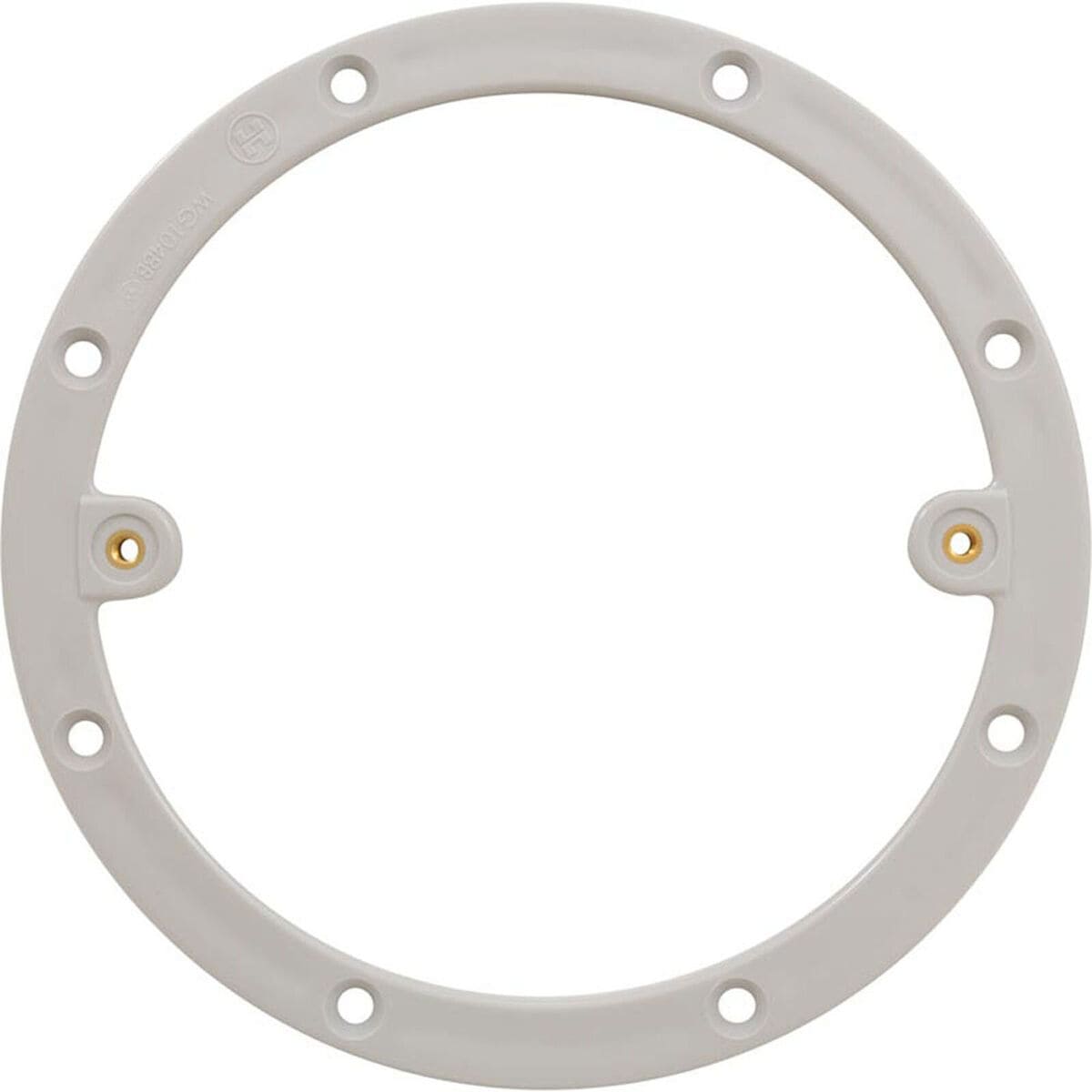 Hayward Drain Cover Face Plate (Lt. Gray) - WGX1048BGR