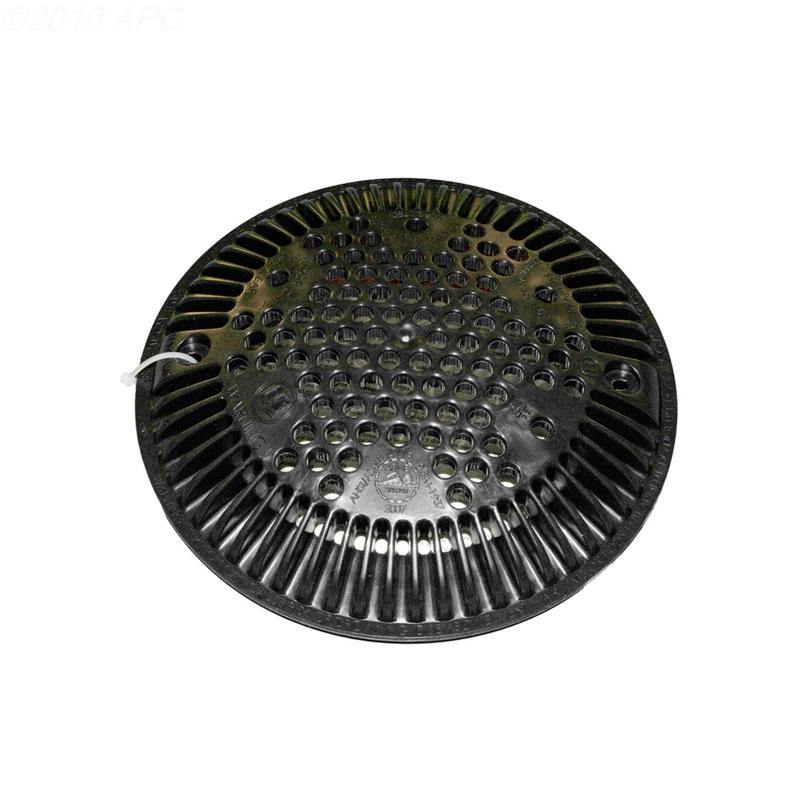 Hayward Replacement Drain Cover (Black) - WGX1048EBLK