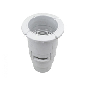 Waterway White Poly Gunite Spa Jet Wall Fitting, 215-1070B