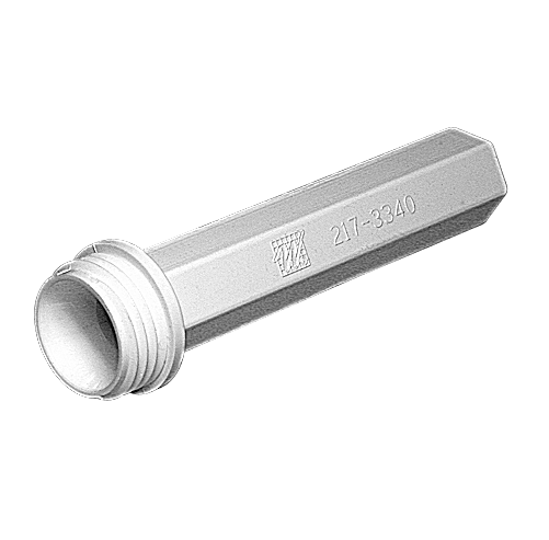 Waterway Plastics Gunite Venturi Tee, 1.5" x 0.75" | 212-3440