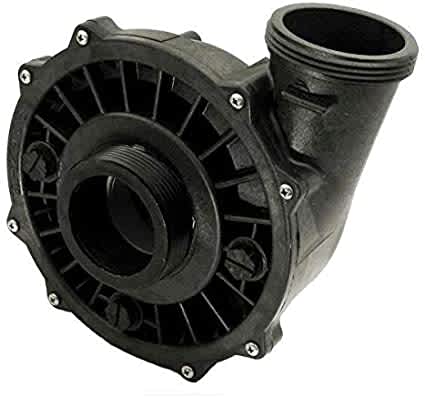 Waterway Plastics Executive Pump Wet End, 4 HP, 2" | 310-1740