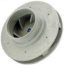 Waterway Plastics Executive Impeller, 4 HP, Replacement | 310-4190