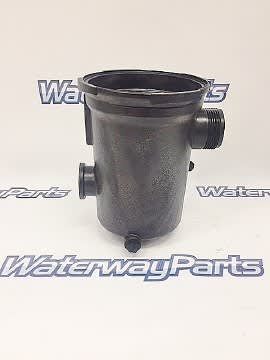 Waterway Plastics Pump Trap Body, 6", Replacement | 319-2160
