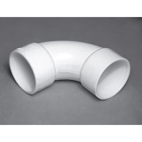 Waterway Plastics Socket Coupler, 2-1/2" x 2-1/2" | 411-9150