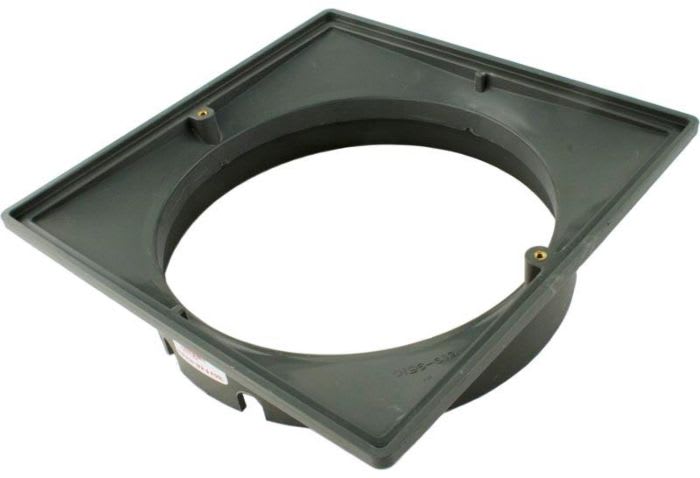 Waterway Plastics Square Collar In-Ground VL Skimmer, with Insert | 519-9517