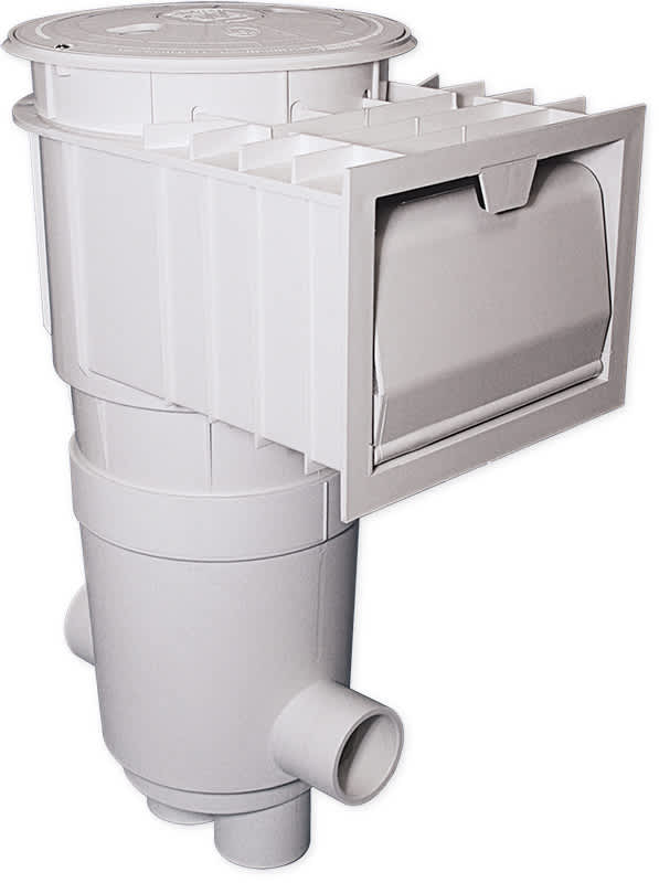 Waterway Plastics Renegade Gunite Venturi Skimmer | 540-5300