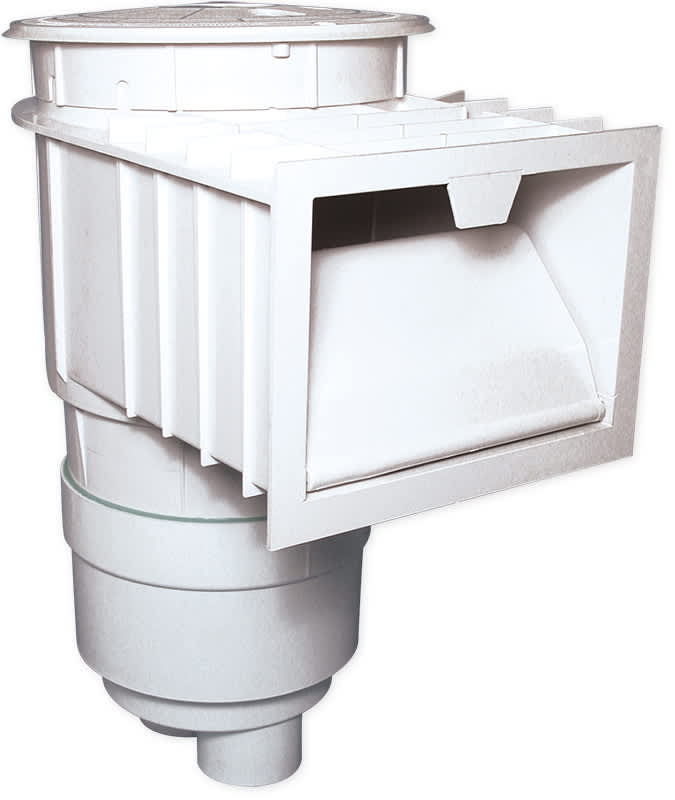 Waterway Plastics Renegade Gunite Pool Skimmer | 540-6610
