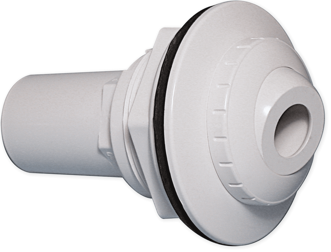 Waterway Plastics Return Fitting Assembly, 3/4", White | 550-9330