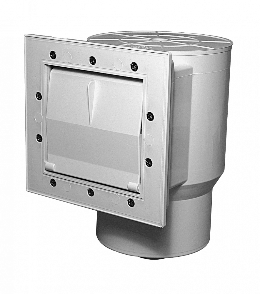 Waterway Plastics Pool Skimmer, Standard | 560-C0C60S