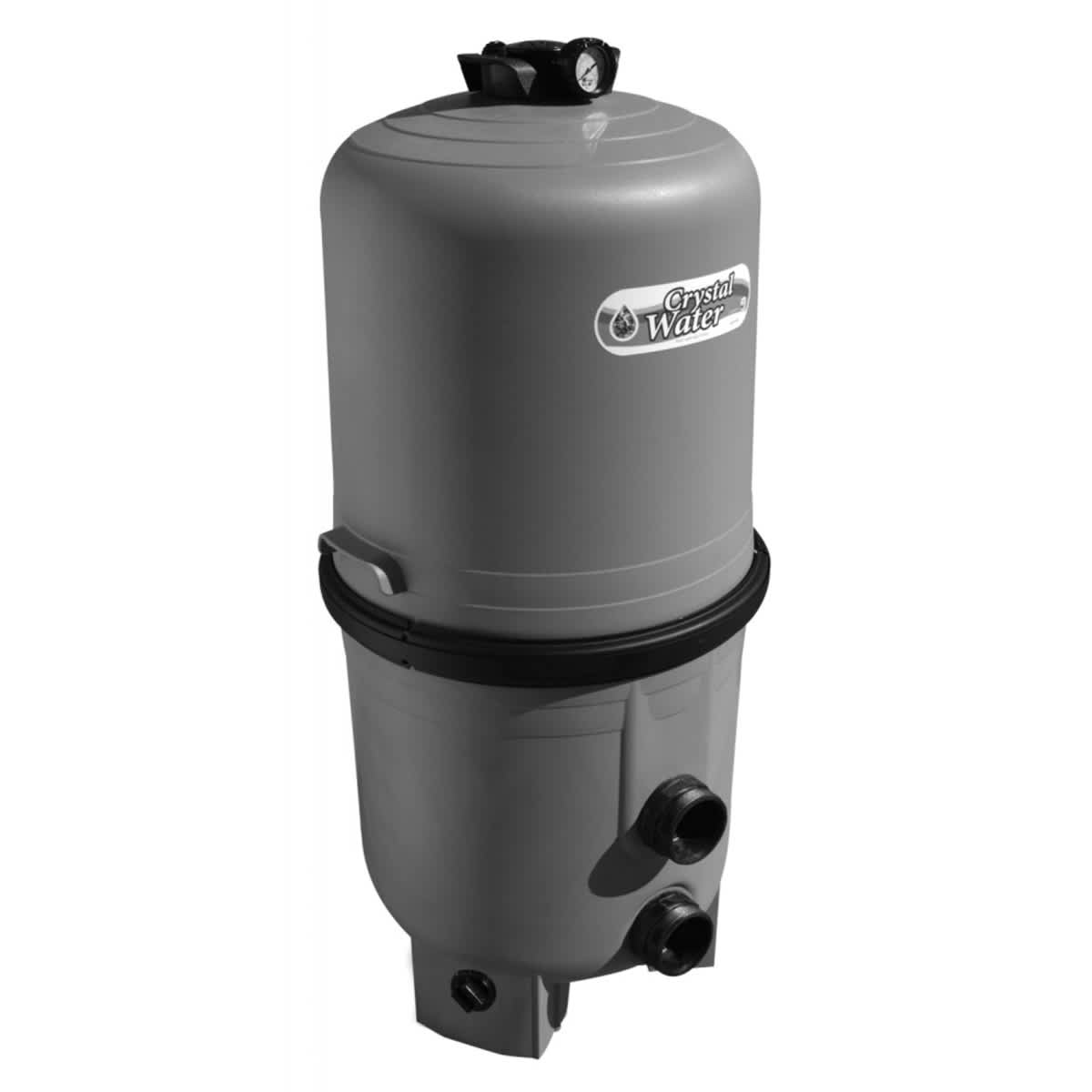 Waterway Plastics Crystal Water Cartridge Filter, 525 sq ft | 570-0525-07