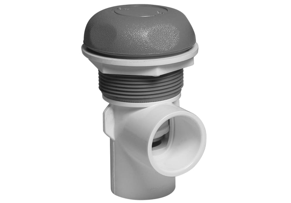Spa Depot Water On/Off Valve, 1", SS x SS | 600-4367