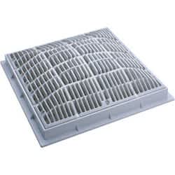 Waterway Plastics VGB Universal Drain Grate, 12" x 12" | 640-4740 V