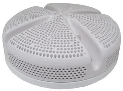 Waterway Plastics Ultra Suction Threaded Wall Fitting, 6" | 640-8240 V