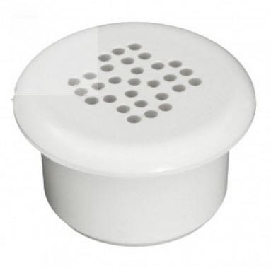 Waterway Plastics Gunite Air Injector Cap, Replacement | 672-2000