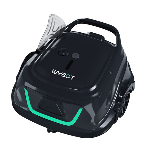 WYBOT A1 Cordless Robotic Pool Cleaner - Floor Cleaning Only