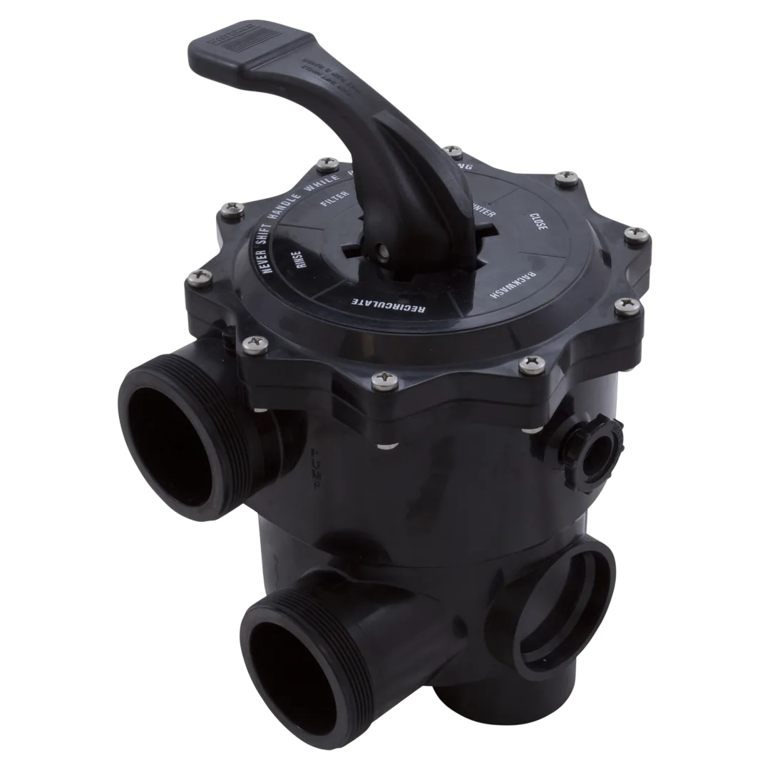 Waterco 2290512 Micron Series SM 600-900 Multiport Valve