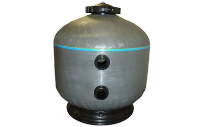 Waterco 7.1 SqFt HRVR 36" Sand Filter with 2" Bulkhead Connector and 7.5" Port Spacing 22207368R