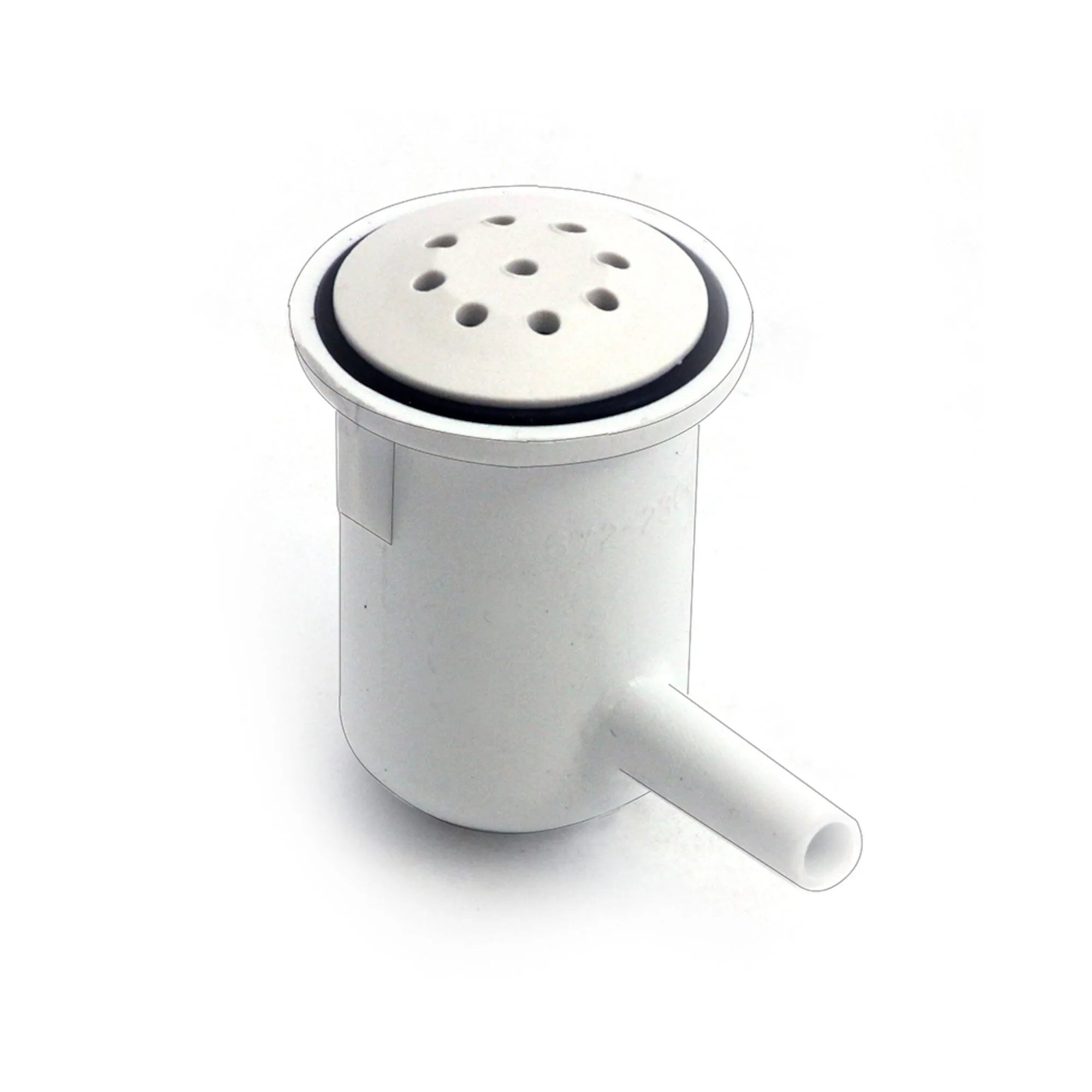 Waterway Plastics Top Flo Spa Air Injector | 670-2300